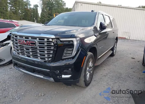 2025 GMC Yukon Xl 4Wd Denali из США, поврежденный, VIN 1GKS2JRL4SR254111